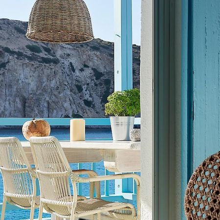 Miramare Luxury Apartments Firopotamos Dış mekan fotoğraf
