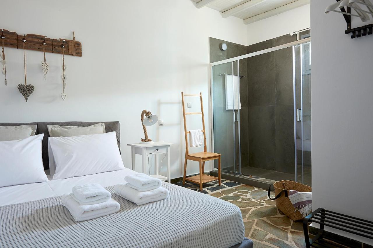 Miramare Luxury Apartments Firopotamos Dış mekan fotoğraf