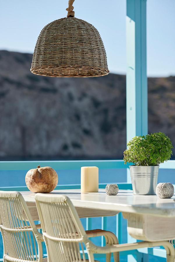 Miramare Luxury Apartments Firopotamos Dış mekan fotoğraf
