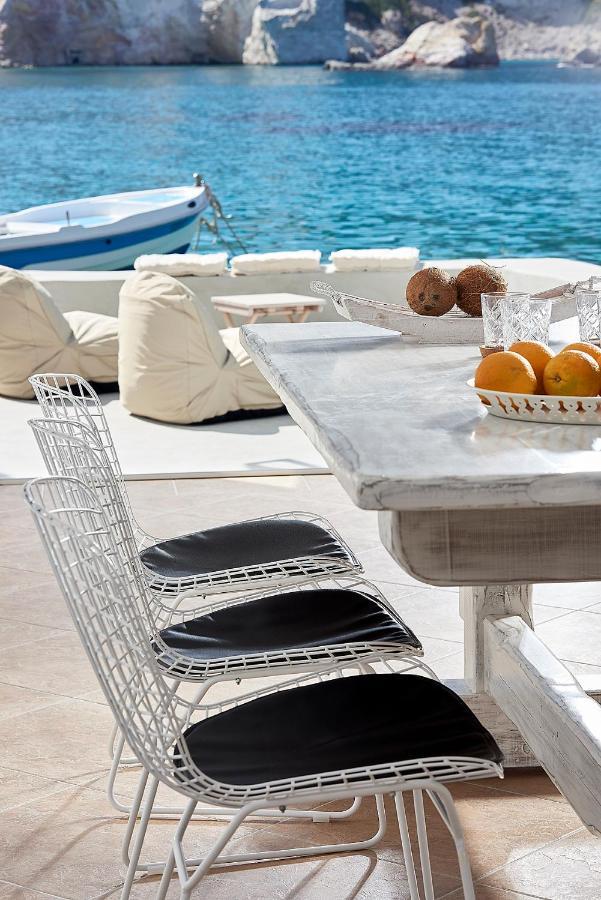 Miramare Luxury Apartments Firopotamos Dış mekan fotoğraf