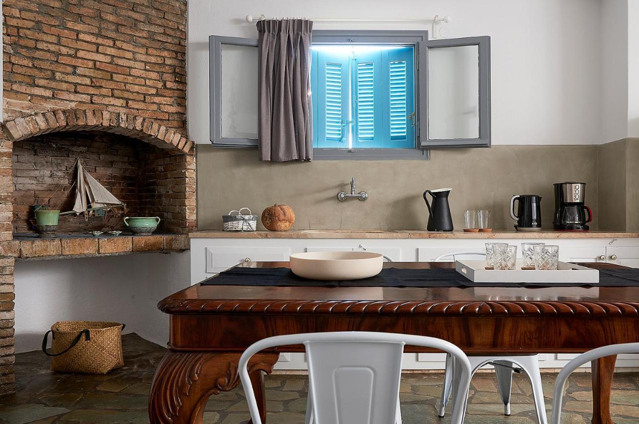 Miramare Luxury Apartments Firopotamos Dış mekan fotoğraf